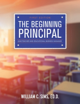 Cover image: The Beginning Principal 1st edition 9798823334433