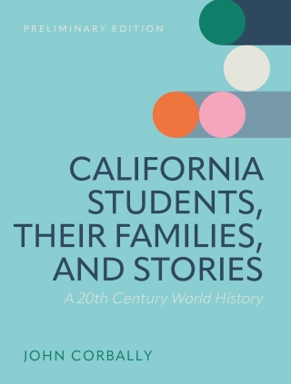 Cover image: California Students, Their Families, and Stories 1st edition 9798823334570