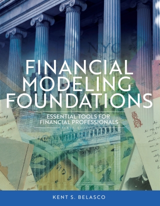 Cover image: Financial Modeling Foundations 1st edition 9798823336390