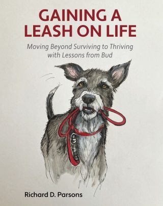 Cover image: Gaining a Leash on Life 1st edition 9798823337557