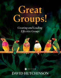 Cover image: Great Groups! 1st edition 9798823337687