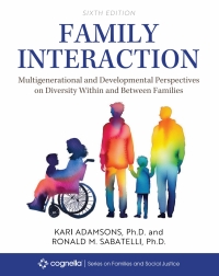 Cover image: Family Interaction 1st edition 9798823337717