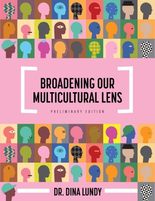 Cover image: Broadening our Multicultural Lens 1st edition 2370011869322