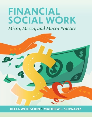 Cover image: Financial Social Work 1st edition 9798823341912