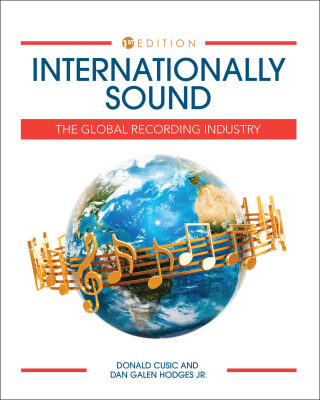 Imagen de portada: Internationally Sound 1st edition 9798823342841