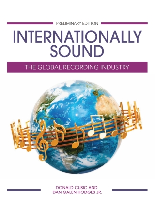 Cover image: Internationally Sound 1st edition 9798823342834
