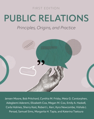 Cover image: Public Relations 1st edition 9798823343121