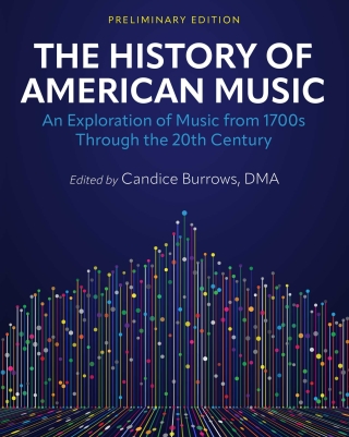Cover image: The History of American Music 1st edition 2370011870786
