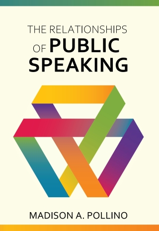 Imagen de portada: The Relationships of Public Speaking 1st edition 9798823343886