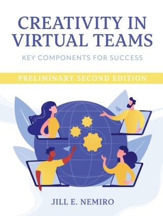 Cover image: Creativity in Virtual Teams 1st edition 9798823344241