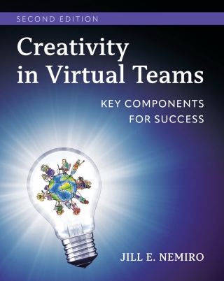 Cover image: Creativity in Virtual Teams 2nd edition 9798823344258