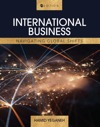 Cover image: International Business 1st edition 9798823344937