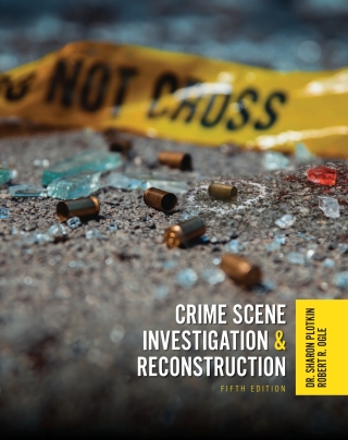 Cover image: Crime Scene Investigation and Reconstruction 1st edition 9798823345217