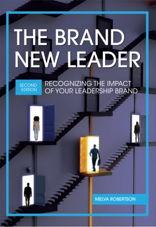 Cover image: The Brand New Leader 2nd edition 9798823345910