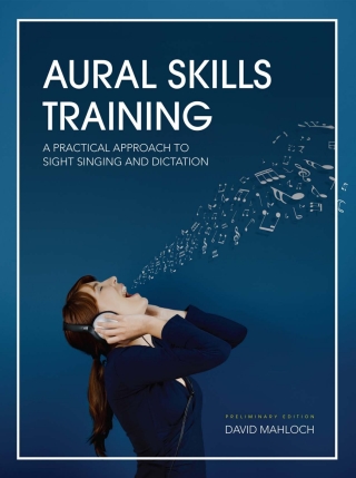 Imagen de portada: Aural Skills Training 1st edition 9798823346474