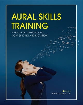 Cover image: Aural Skills Training 1st edition 9798823346481