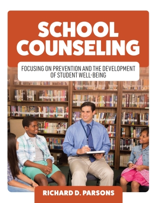 Cover image: School Counseling 1st edition 9798823350662