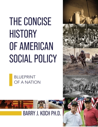 Cover image: The Concise History of American Social Policy 1st edition 9798823350754
