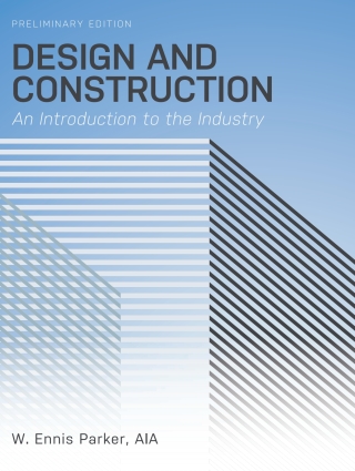 Cover image: Design and Construction 1st edition 9798823351089