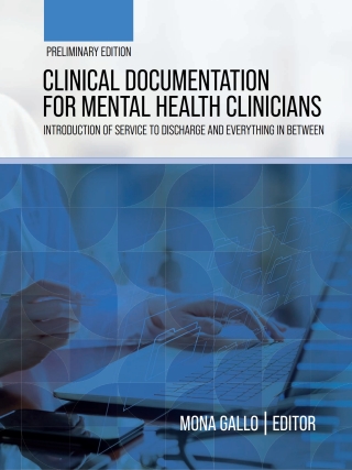 表紙画像: Clinical Documentation for Mental Health Clinicians 1st edition 9798823351188
