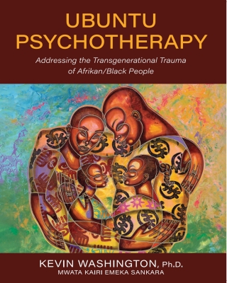 Cover image: Ubuntu Psychotherapy 1st edition 9798823354936