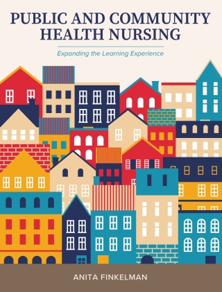 Cover image: Public and Community Health Nursing 1st edition 9798823357319