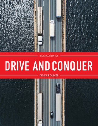 Cover image: Drive and Conquer 1st edition 9798823360265