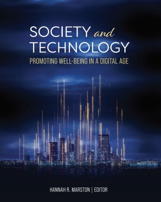 Cover image: Society and Technology 1st edition 9798823360395