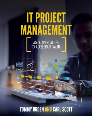 Imagen de portada: IT Project Management 1st edition 9798823364669