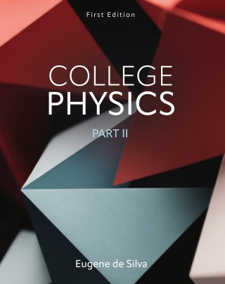 Imagen de portada: College Physics, Part 2 1st edition 9798823396912