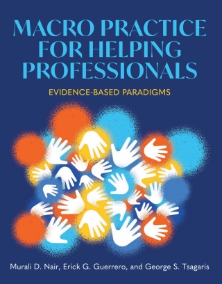 Cover image: Macro Practice for Helping Professionals 1st edition 9798823367462