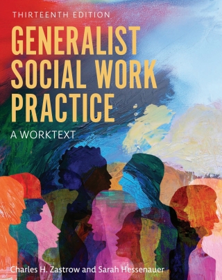 Cover image: Generalist Social Work Practice 1st edition 9798823379489
