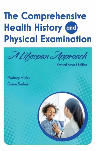 Cover image: The Comprehensive Health History and Physical Examination 2nd edition 9798823380683