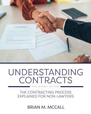 Imagen de portada: Understanding Contracts 1st edition 9798823392402