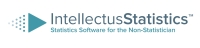 Omslagafbeelding: Intellectus Statistics Software (6-months) 8774378622102