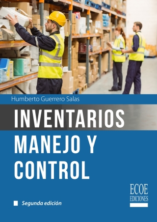 Cover image: Inventarios. Manejo y control - 2da edición 2nd edition 9789587714913