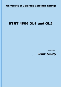 Cover image: STRT 4500 OL1 and OL2 1st edition 9660202329517