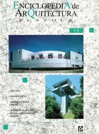 Omslagafbeelding: Enciclopedia de Arquitectura Plazola 1 A 1st edition 9687478012