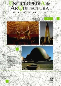 Omslagafbeelding: Enciclopedia de Arquitectura Plazola 3 C 1st edition 9687478036