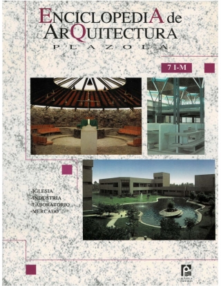 Cover image: Enciclopedia de Arquitectura Plazola 7 I-M 1st edition 9687478071