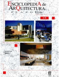 Omslagafbeelding: Enciclopedia de Arquitectura Plazola 6 H 2nd edition 9687478209