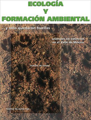 Imagen de portada: ECOLOGIA Y FORMACION AMBIENTAL