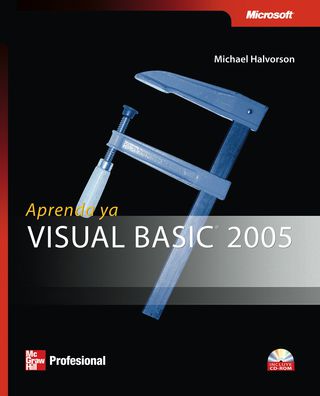 Cover image: Aprenda Ya Visual Basic 2005 1st edition