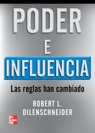 Imagen de portada: PODER E INFLUENCIA 1st edition