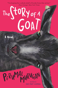 Titelbild: The Story of a Goat 9780802147516