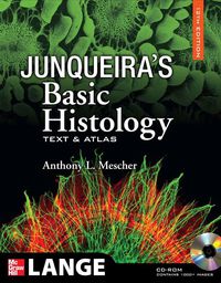 Cover image: Junqueira's Basic Histology: Text and Atlas 12th edition