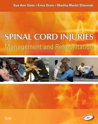 Cover image: Spinal Cord Injuries 9780323006996