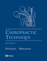 Cover image: Chiropractic Technique 2nd edition