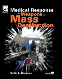 Cover image: Medical Response to Weapons of Mass Destruction 1st edition 9780323023313