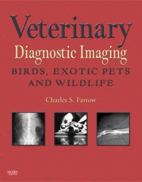 Cover image: Veterinary Diagnostic Imaging: Birds, Exotic Pets and Wildlife 9780323025270